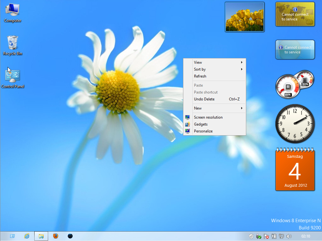 Descargar Gadgets Para Windows Vista Softonic
