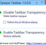 opaquetaskbar