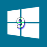 win 9 logo