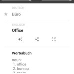 Google Übersetzer
