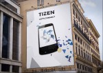 Baliho TIZEN