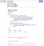 google-definieren