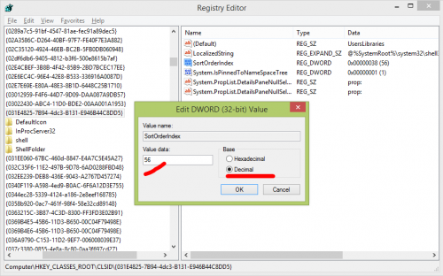 Registry-Editor