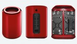 roter Mac Pro