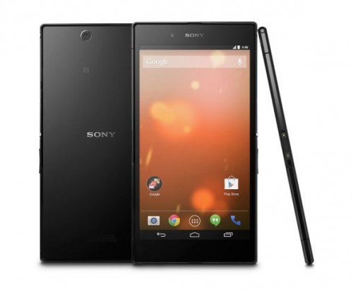 sonyzultraGE