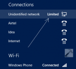 FIX-Network-Connections-Showing-Limited- Status-In-Windows-8-8.1