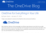 OneDrive