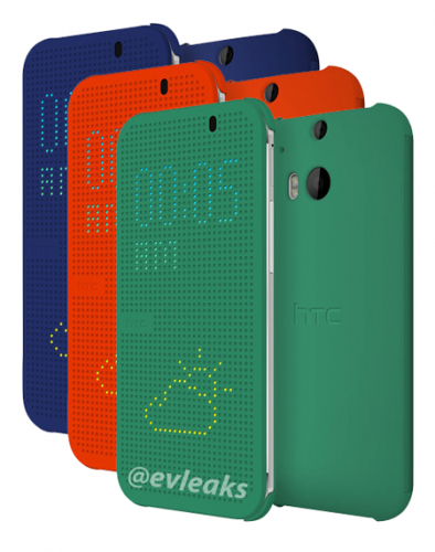 Das kommende Flaggschiff von HTC erhält eine löchrige Schutzhülle.
