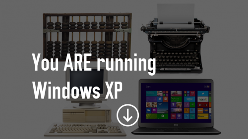 windows xp