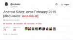 android-silver