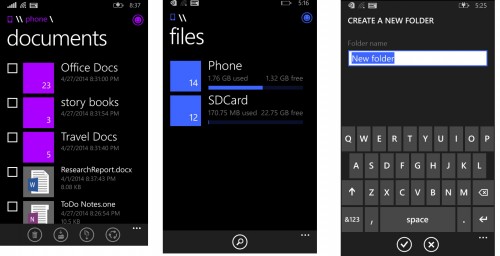 datei-manager-windows-phone-8.1-microsoft
