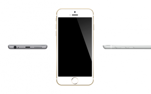 iPhone 6 Konzept 2