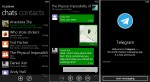 telegram