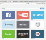 vorschaubilder firefox