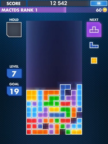 Und so sieht Tetris heute auf Smartphones und Tablets aus [2014]