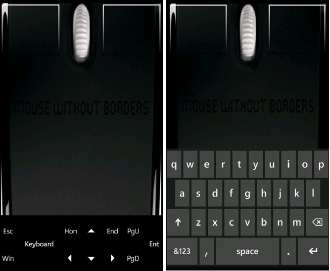 Mouse Without Borders Windows