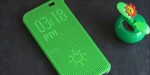 HTC Dot View Case-Cortana-Demo-Windows-Phone
