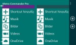 Metro Commander Pro-zwei-fenster-datei-explorer-windows-phone-app