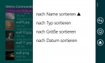 Metro Commander Pro-zwei-fenster-datei-explorer-windows-phone-app-4