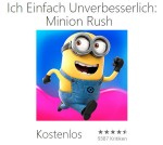 Minion Rush Windows Phone Game