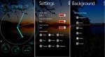 Modern Clock XIII Pro Windows Phone