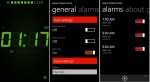 Night Stand Clock-windows-phone-app