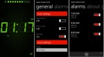 Night Stand Clock-windows-phone-app