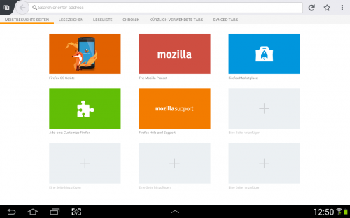 firefox touch alt android