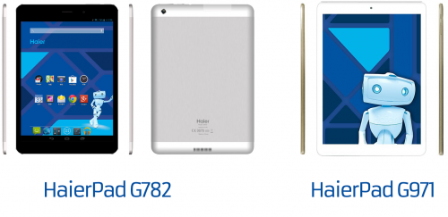haierpad g782 g971