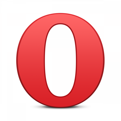 opera logo browser