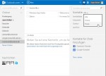 outlook.com-nachrichtenbox-skype-anzeige