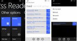 Clever Rss Reader Windows Phone kostenlos