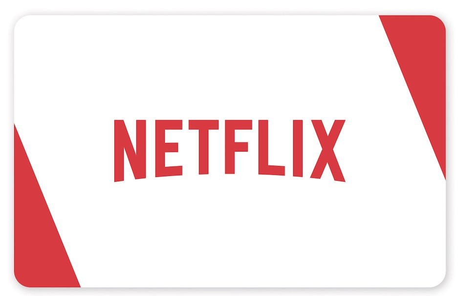 Netflix ab Mitte November mit Gutscheinkarten