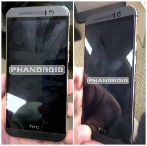 HTC-One-M9-Hima-front-side-leak