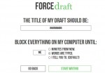 forcedraft-texteditor-portabel-fullscreen-nicht-ablenken-1