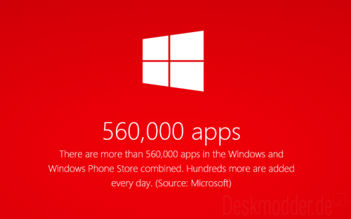 windows microsoft appstore apps
