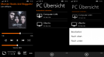 Remote VLC + Screenshot