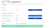 onedrive speicher kostenlos