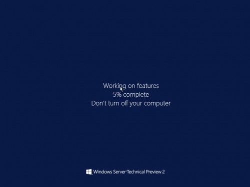 Windows Server Technical Preview 2- 9926-4