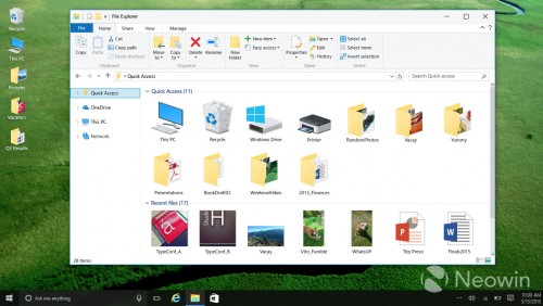 windows 10 icons