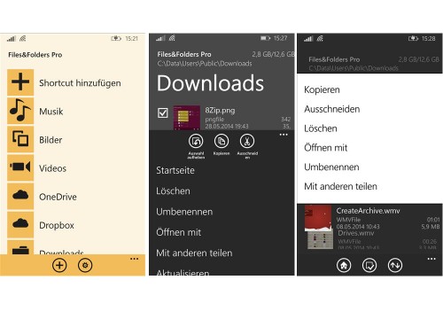 Files&Folders Pro