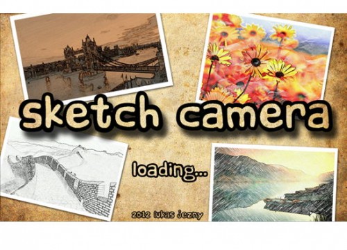 Sketch Camera