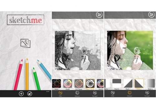 Sketch Me Pro