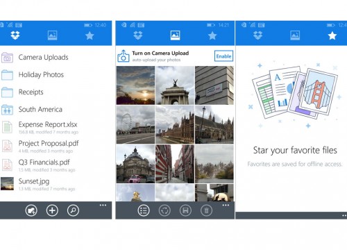 dropbox-app