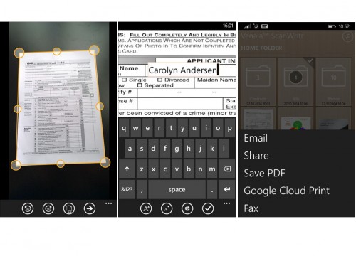 ScanWritr Pro