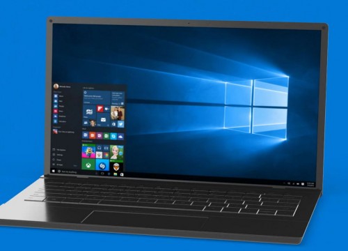 Windows 10 Hero Desktop Wallpaper