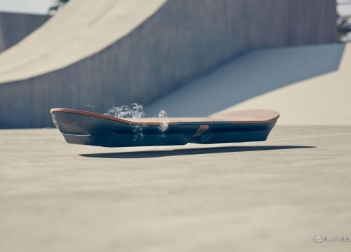 hoverboard-lexus