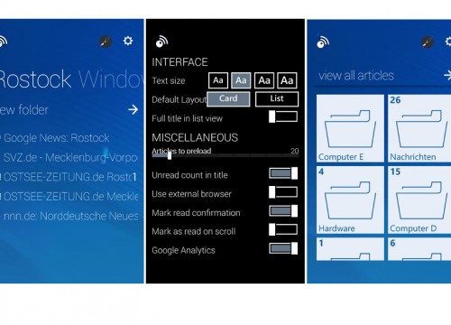 inoreader - RSS-Reader-Windows-Phone-App-1