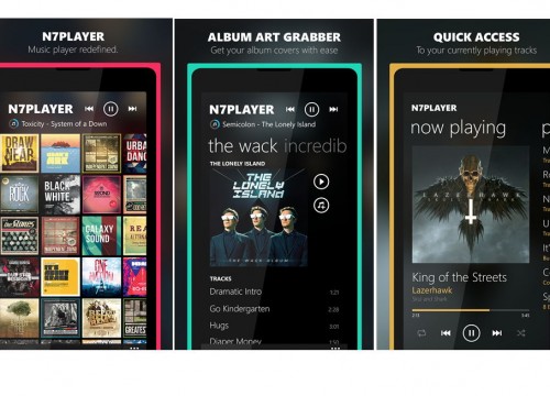 n7player Music Player