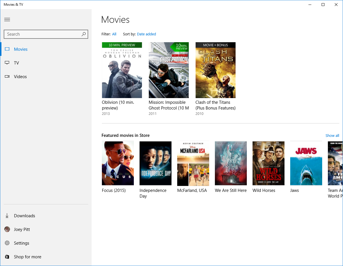 Movies